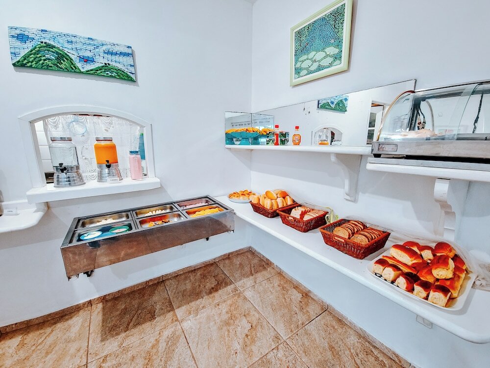 Фото Pousada Água Marinha