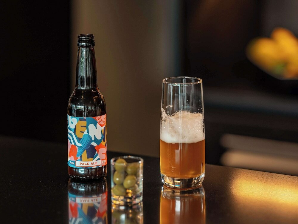 Фото Novotel Paris Val de Fontenay