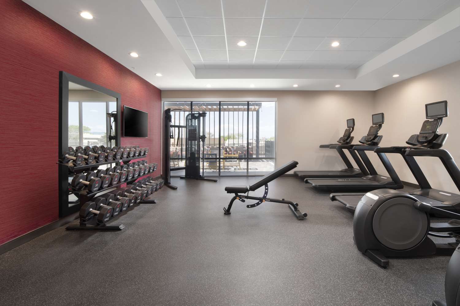 Фото Home2 Suites by Hilton Albuquerque Airport