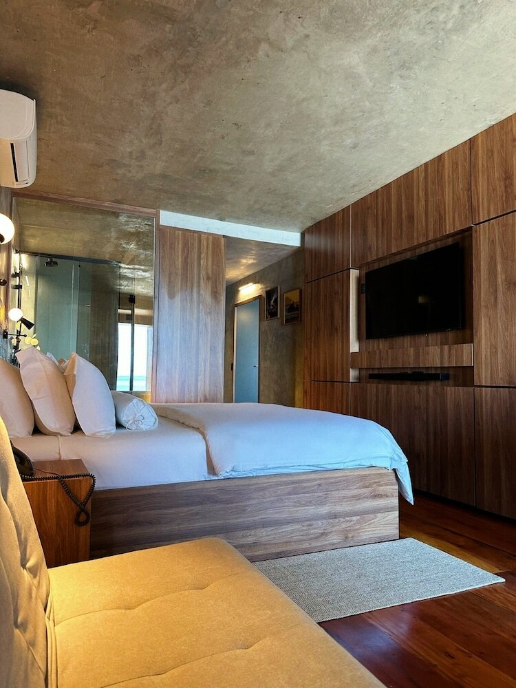 Фото Duke Beach Hotel Maresias