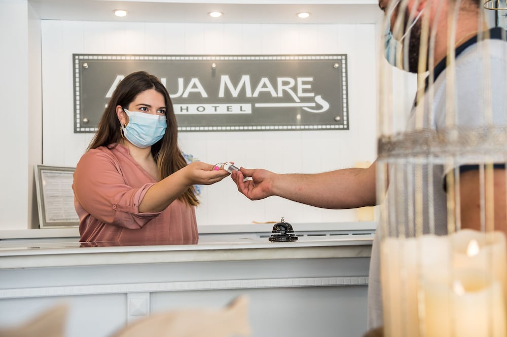 Фото Aqua Mare Hotel