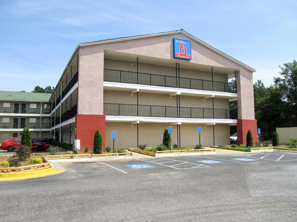 Фото Motel 6 Augusta Ga Fort Gordon