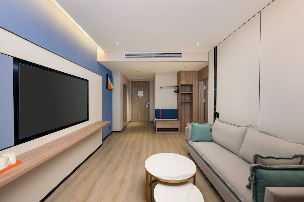 Фото Holiday Inn Express Xi'an Guangyuntan