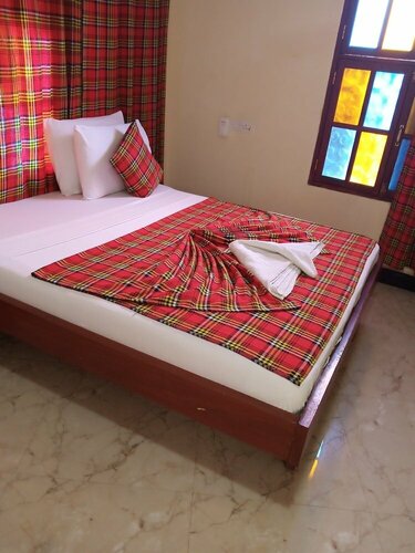 Гостиница Stonetown View Inn в Занзибаре