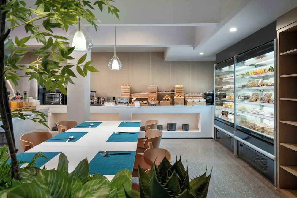 Фото CYBO Station Luohu Shenzhen