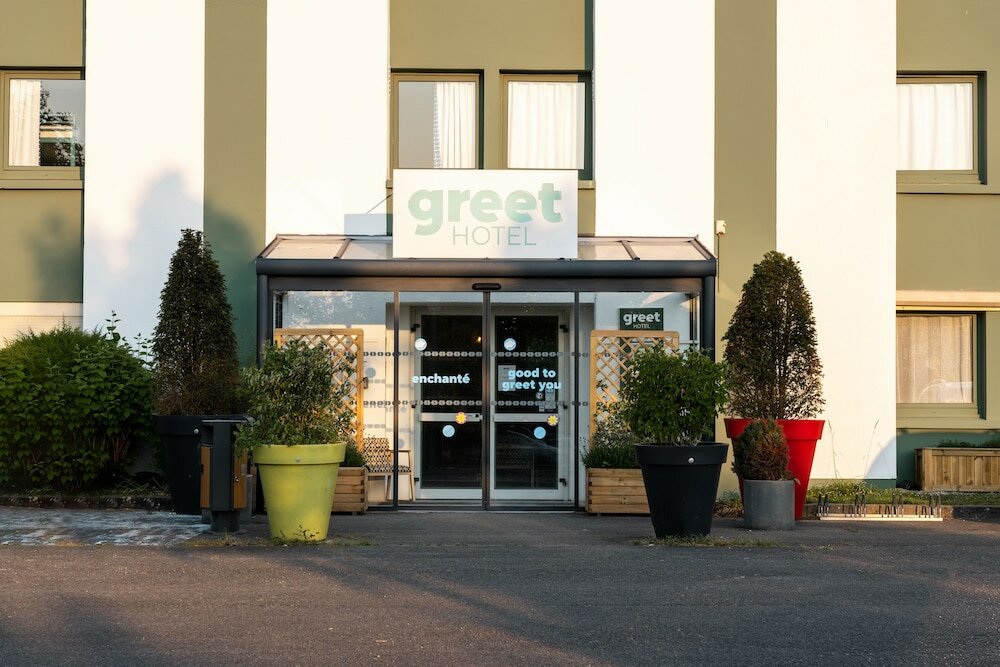 Фото Greet Chartres Est