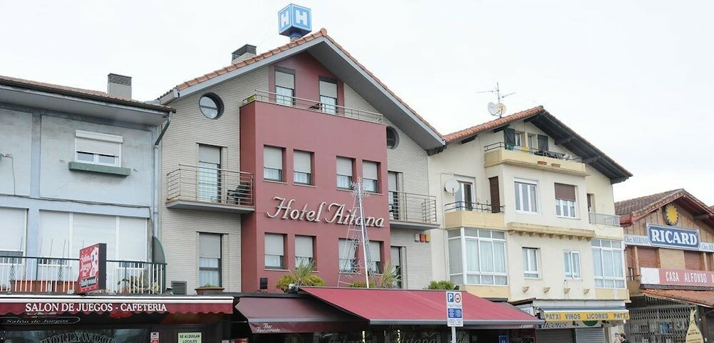 Фото Hotel Aitana