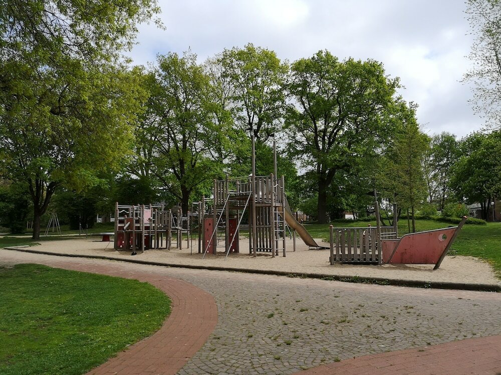 Фото Hotel & Pension Dat greune Eck