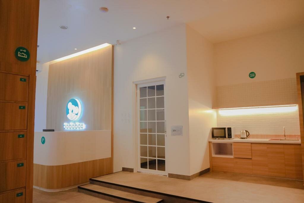 Hotel Bobopod Mega Mall, Bekasi, photo