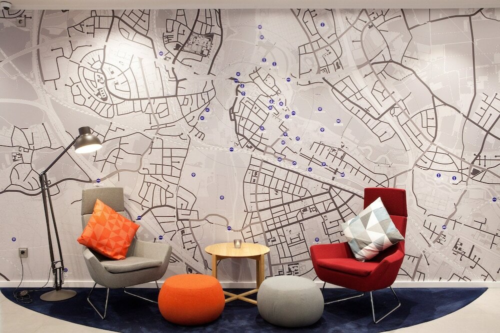 Фото Holiday Inn Express Furth, an Ihg Hotel