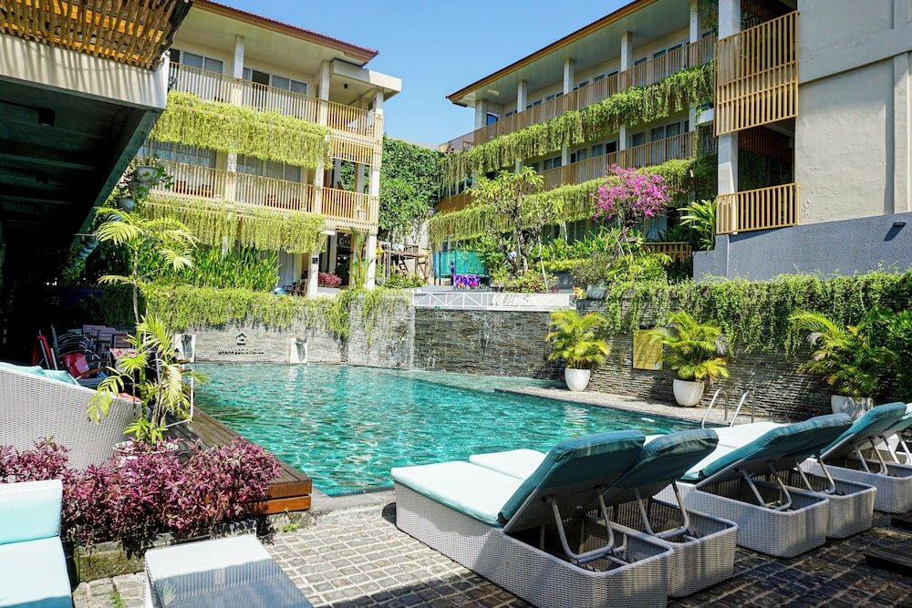 Фото Graha Socio Hotel Nusa Dua