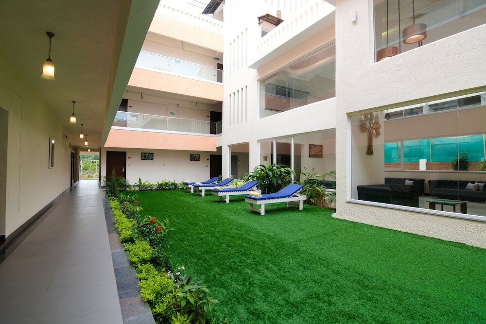 Фото Regenta Central North Goa