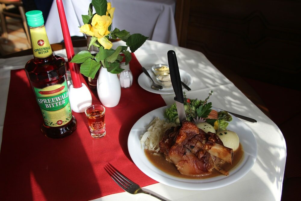 Фото Hotel Spreewaldeck