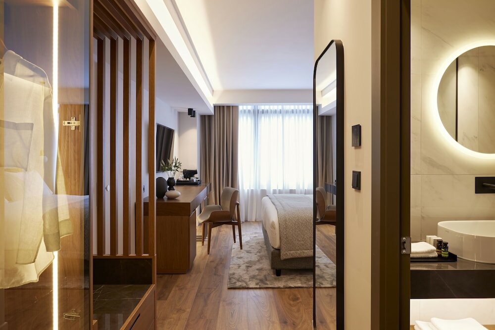 Фото Teight Hotel