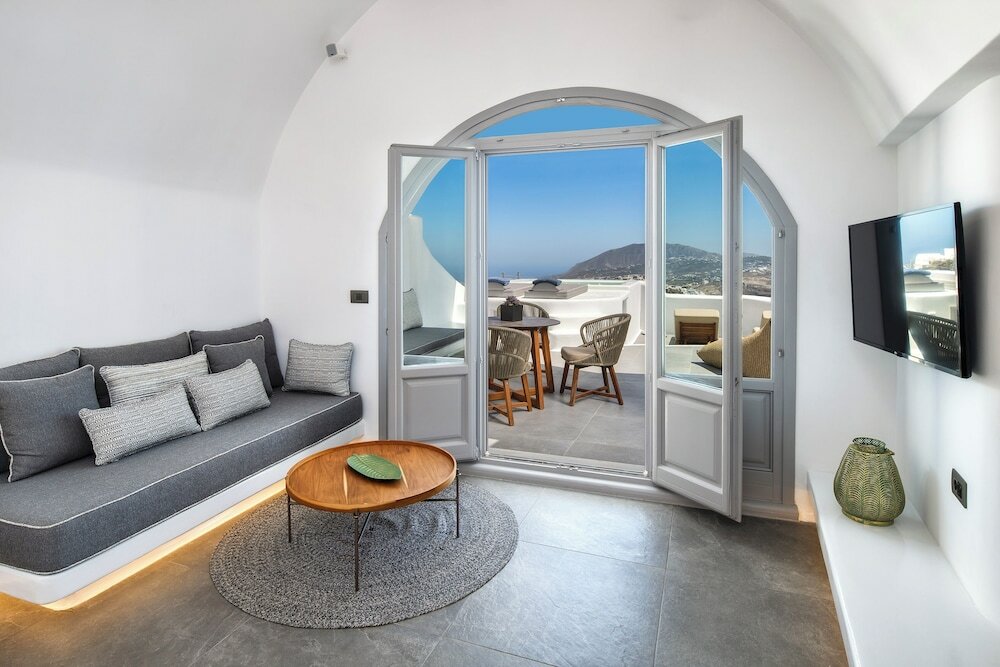 Фото Eteoro Suites