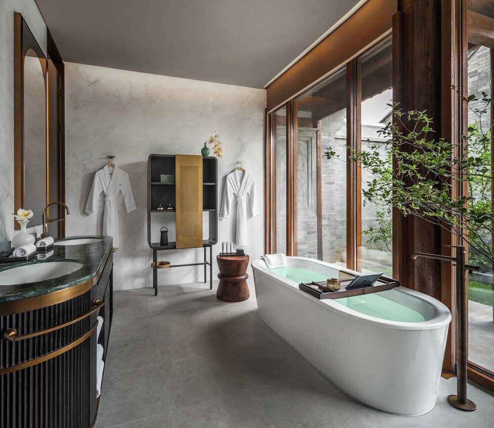 Фото Mandarin Oriental Qianmen, Beijing