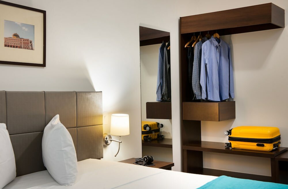 Фото Mural Living Hotel Manaus