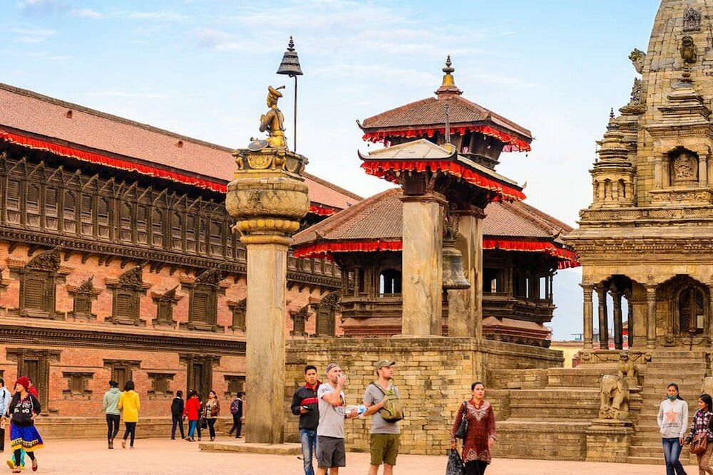 Фото Kathmandu Business Hotel