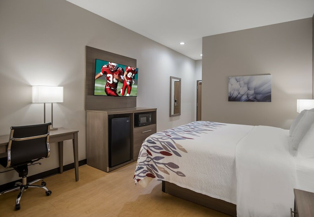 Фото Red Roof Inn Lancaster, Tx