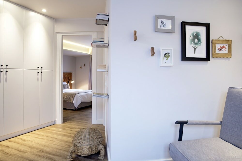 Фото Apollon Library Suites