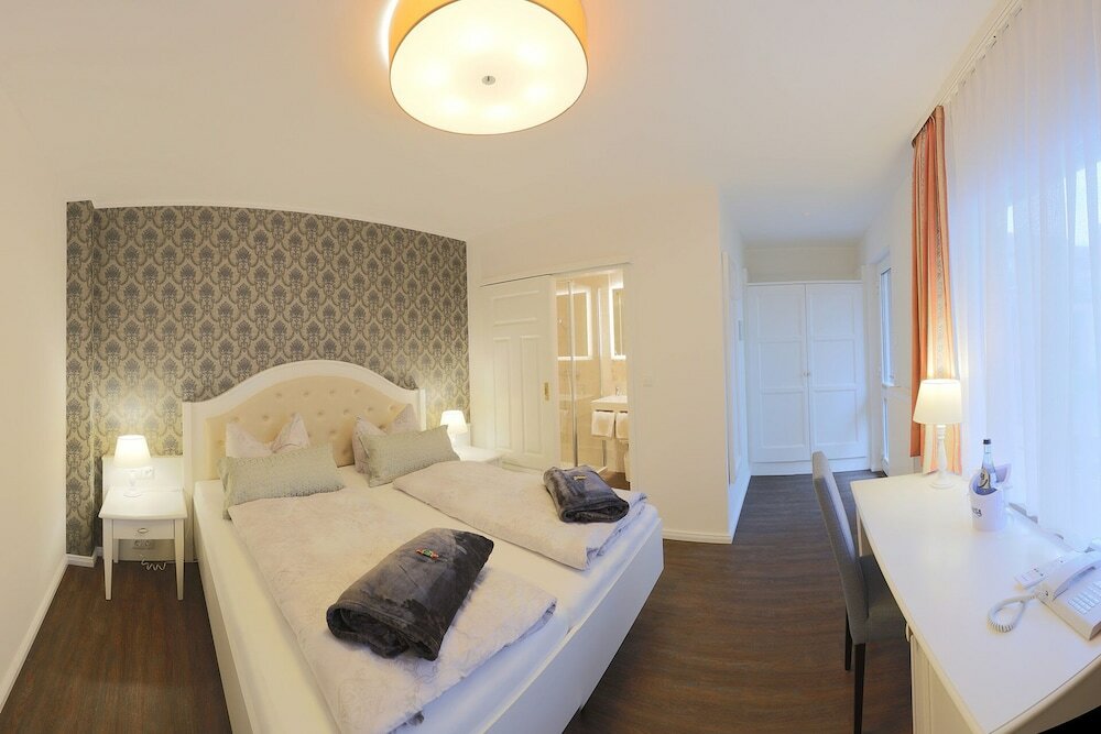 Фото Hotel Strandvilla Janine