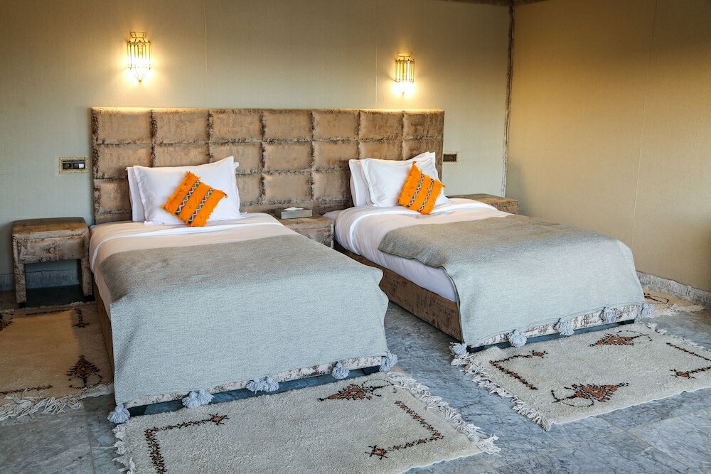 Фото Кемпинг Yakout Merzoga Luxury Camp