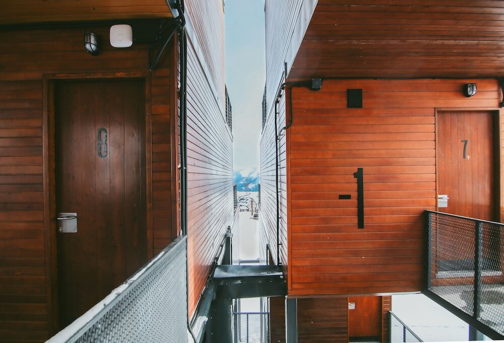 Фото Quadrum Hotel