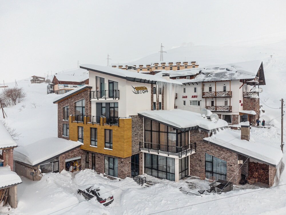 Фото Hotel Tsiga Gudauri