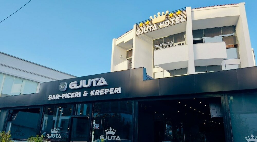 Фото Gjuta Hotel