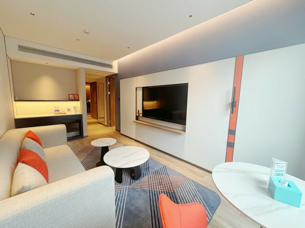 Фото Holiday Inn Express Hangzhou Jiangnan