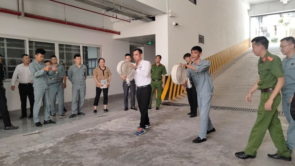 Фото Muong Thanh Luxury Cao Bang Hotel