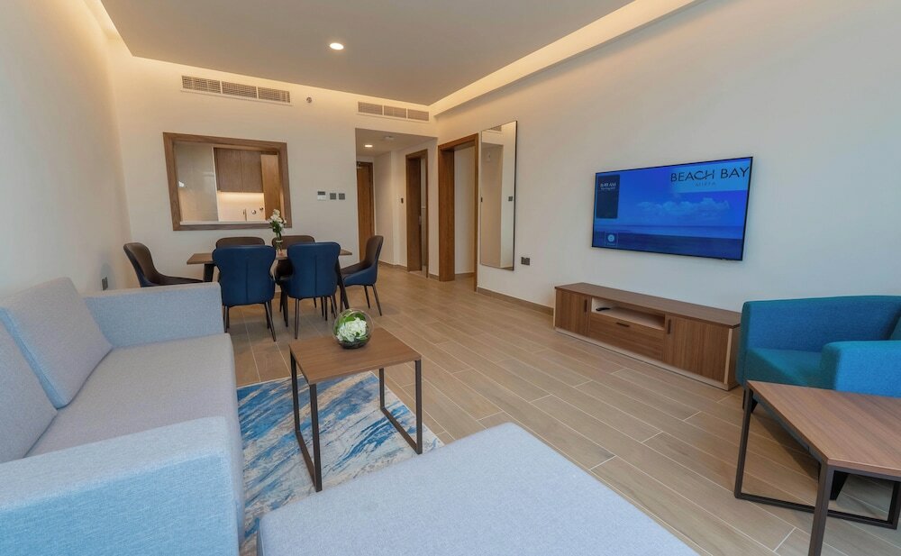 Фото Beach Bay Hotel Mirfa