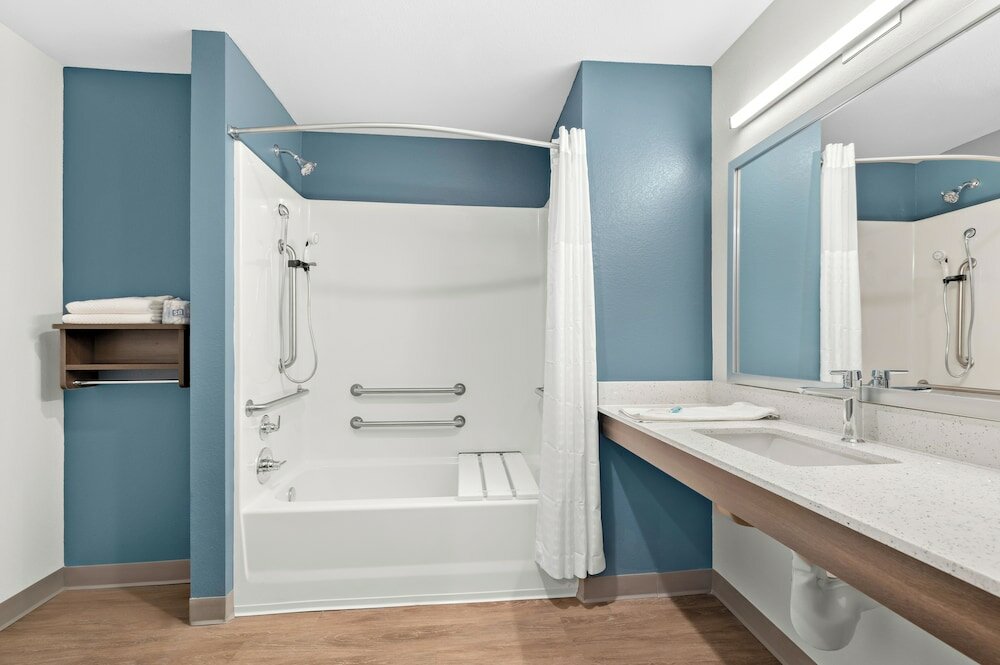 Фото Woodspring Suites Palmdale - Lancaster