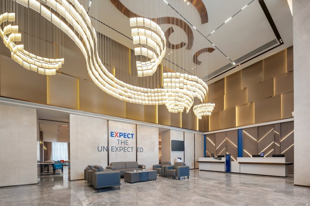 Фото Holiday Inn Express Turpan, an Ihg Hotel