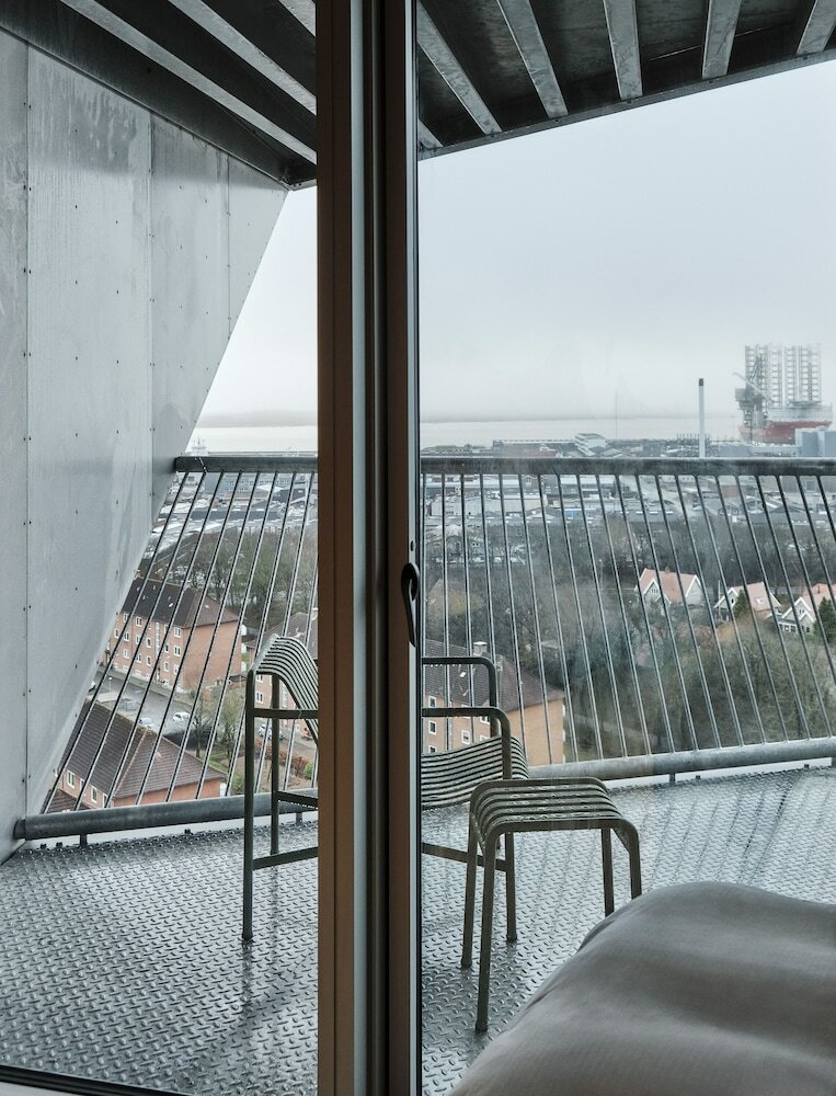 Фото A Place to Hotel Esbjerg