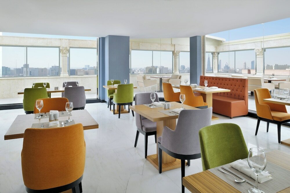 Фото Holiday Inn Riyadh Al Malaz by IHG