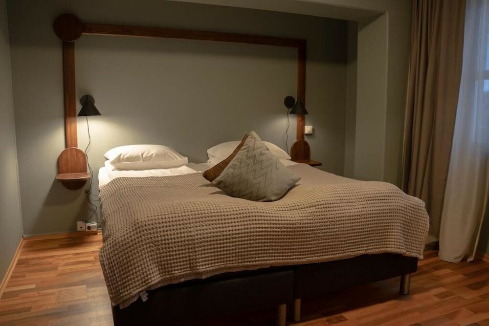 Фото Canyon Hotell