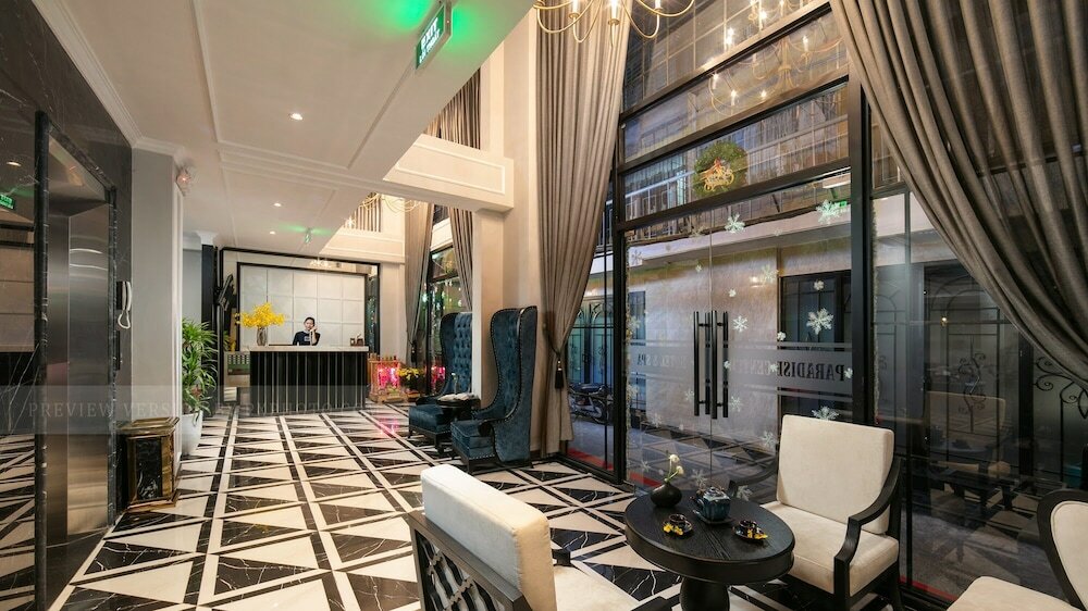 Фото Hanoi Paradise Center