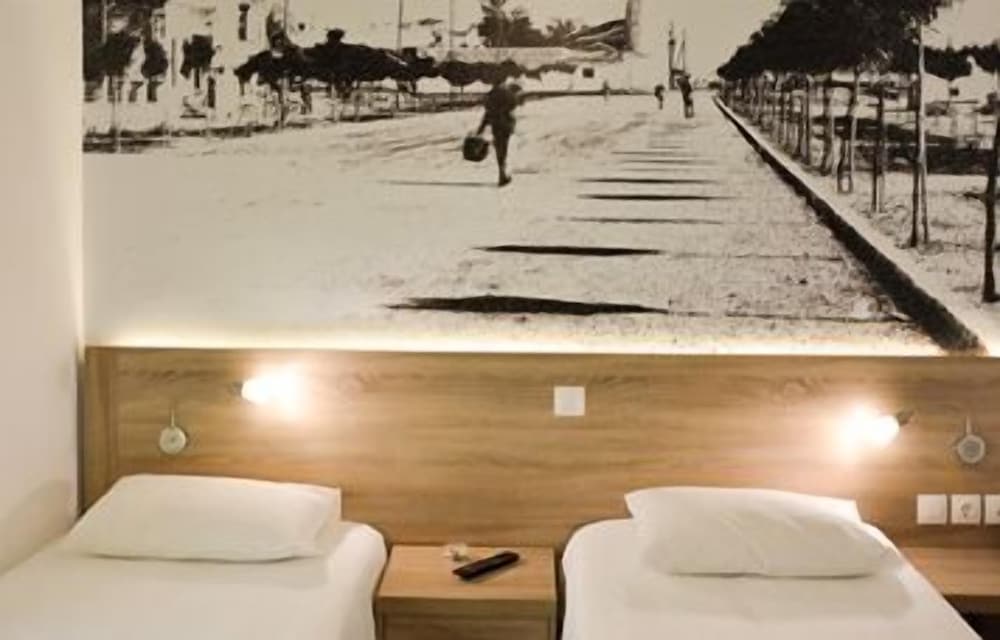 Фото Marianna Hotel