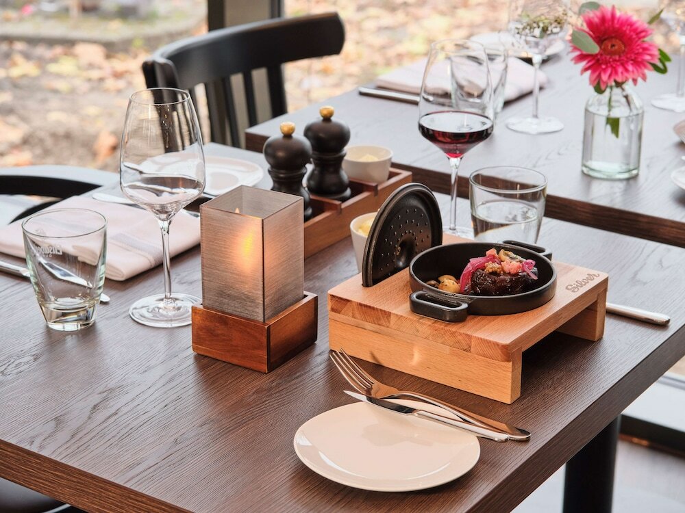 Фото Dorint Parkhotel Frankfurt - Bad Vilbel