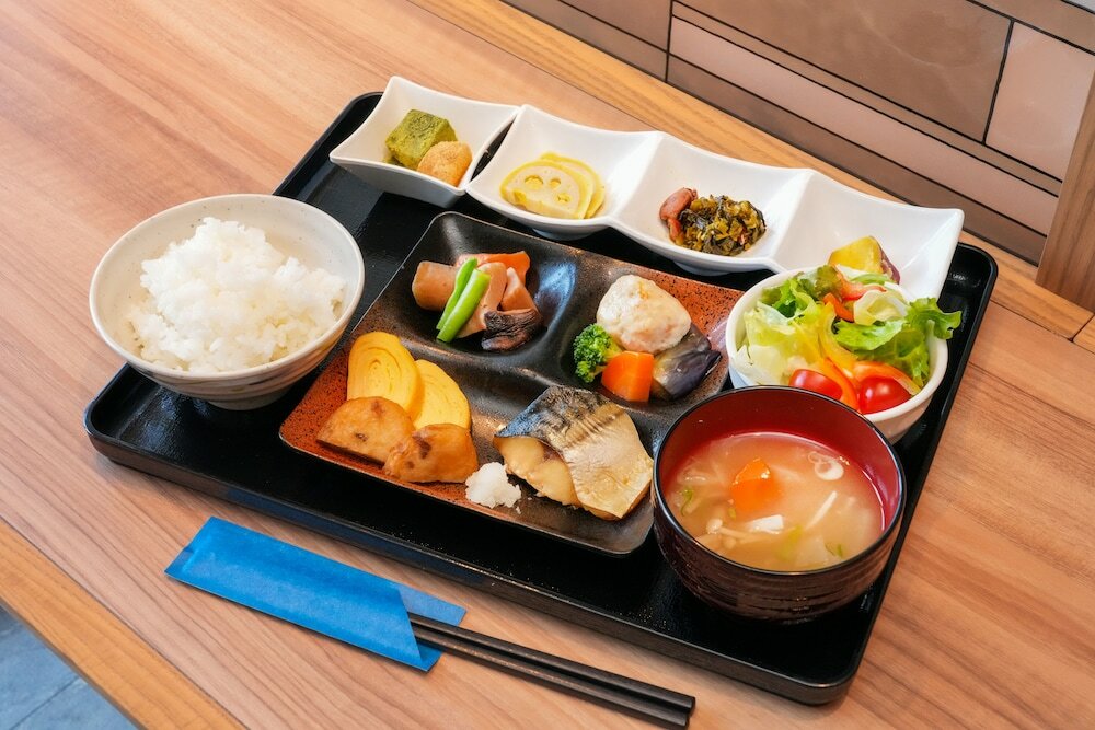 Фото &and Comfy Hotel Kumamotojo View