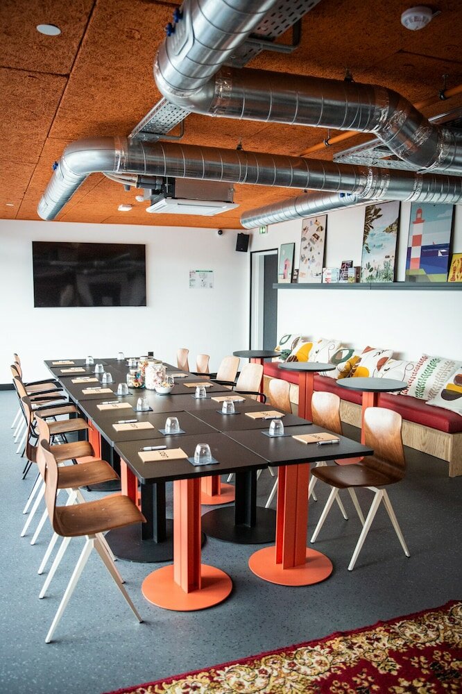 Фото Отель Jost Hotel Le Havre Gare