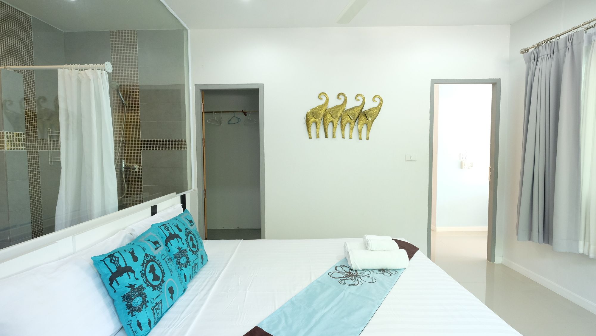 Фото Padel Phangan Suite