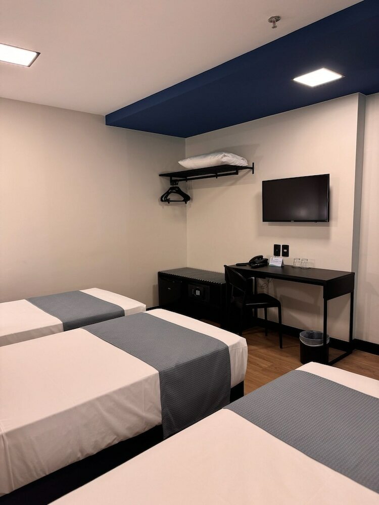 Фото Wa Hotel Fortaleza