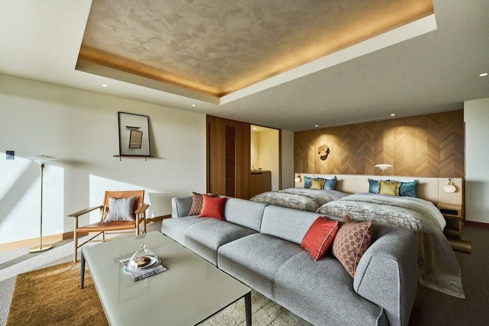 Фото The Hiramatsu Karuizawa Miyota