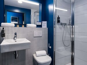 Гостиница Ibis Budget Valencia Centro Puerto