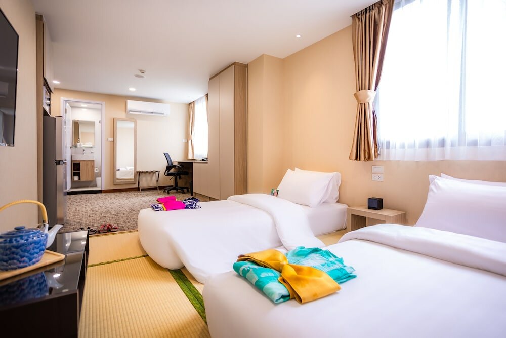 Фото Hotel Kuretakeso Thailand Sriracha