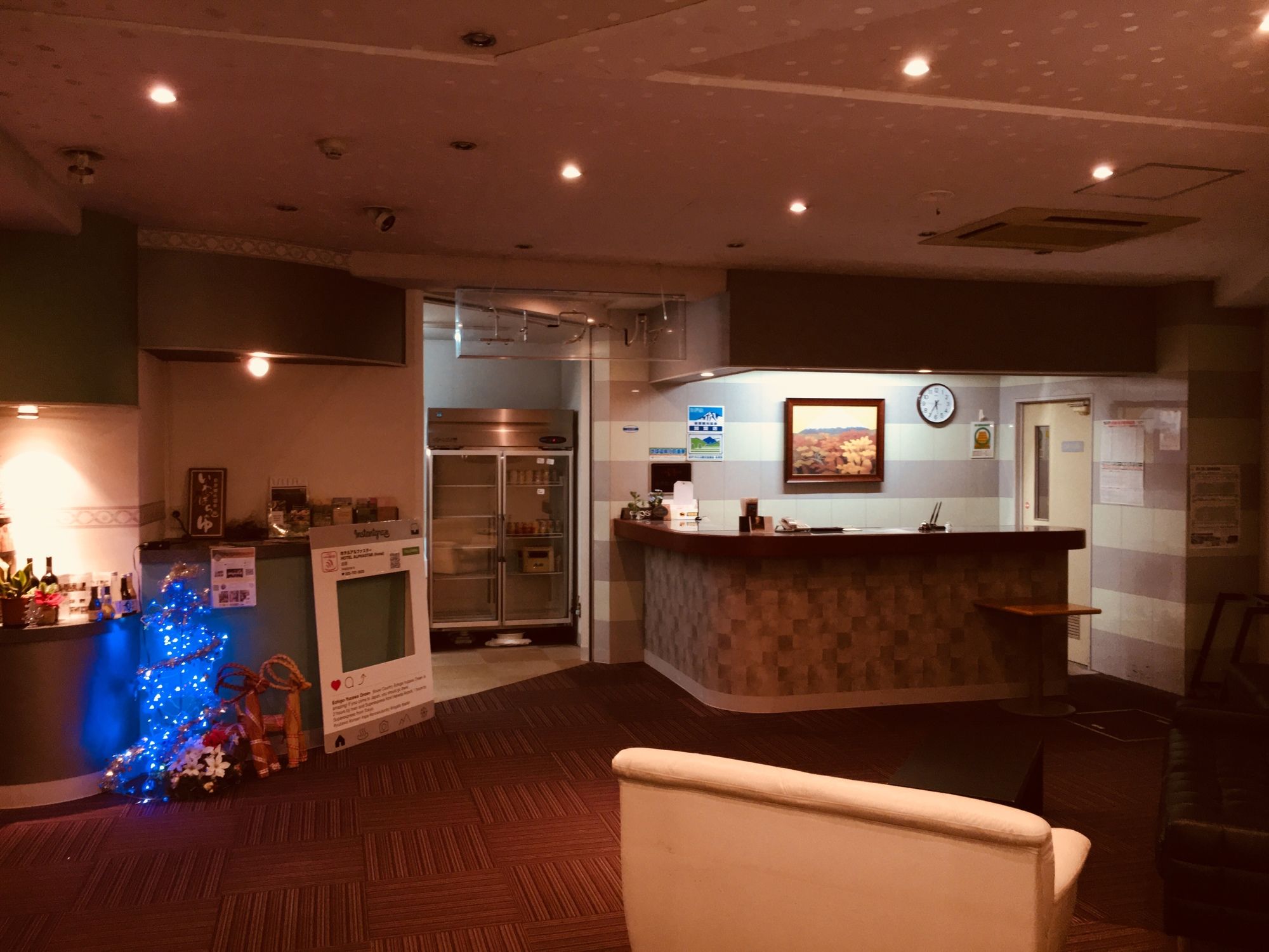 Фото Hotel Alphastar iwappara