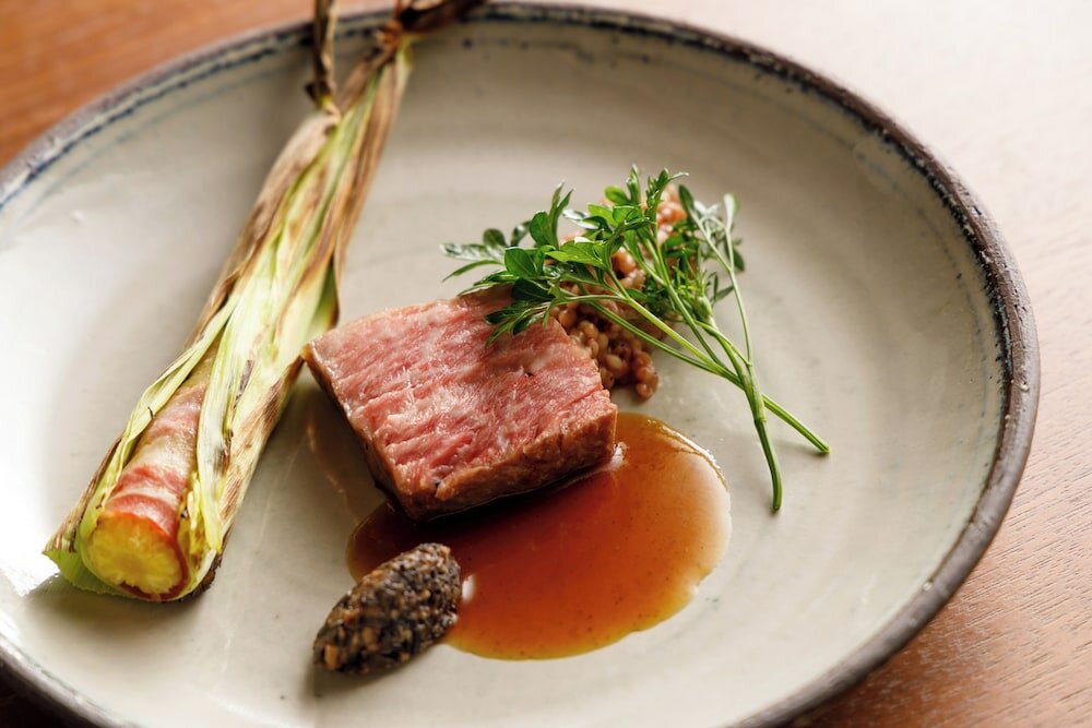 Фото The Hiramatsu Karuizawa Miyota