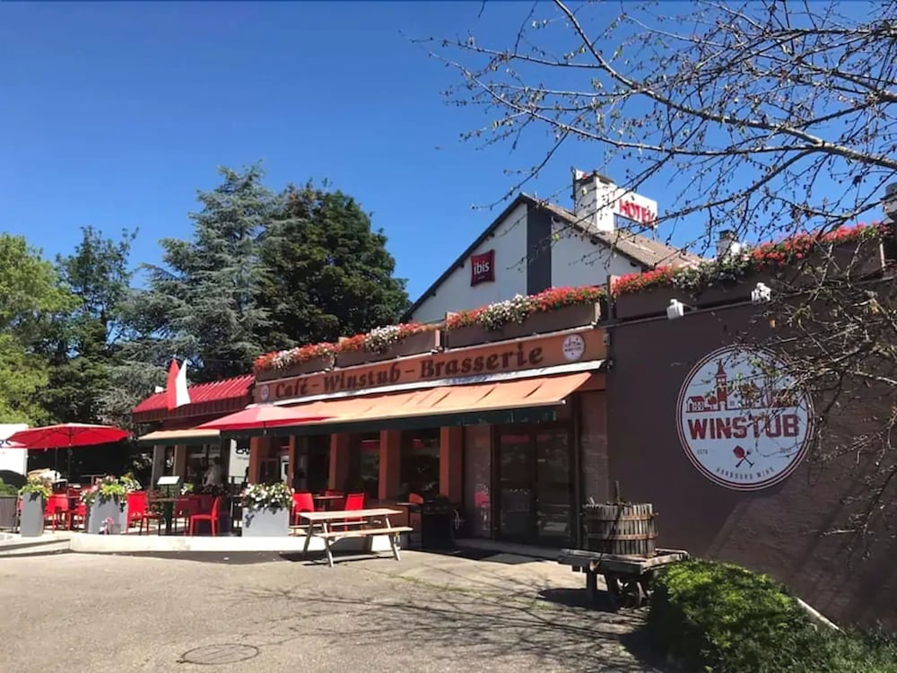 Фото Ibis Colmar Est